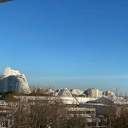 T2 Vue Centre Ville -Le Viking 50M Mer Ла-Гранд-Мот Экстерьер фото
